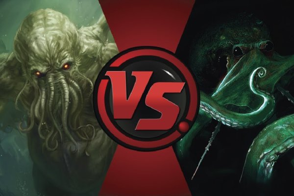 Kraken это